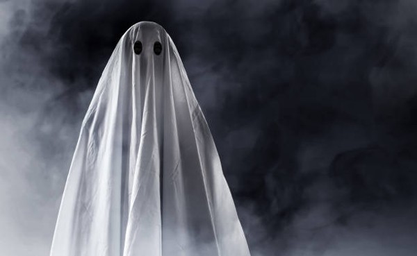 Image of a ghost