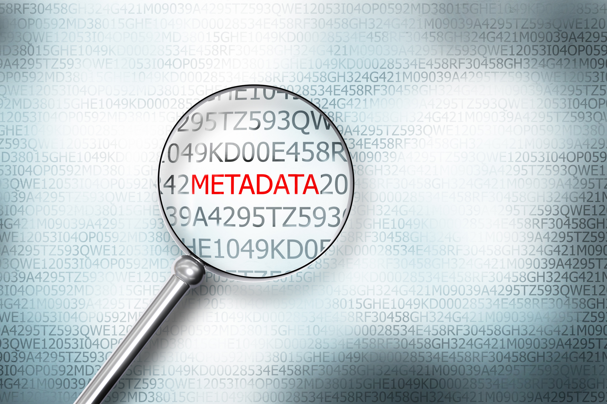 Metadata Smaller